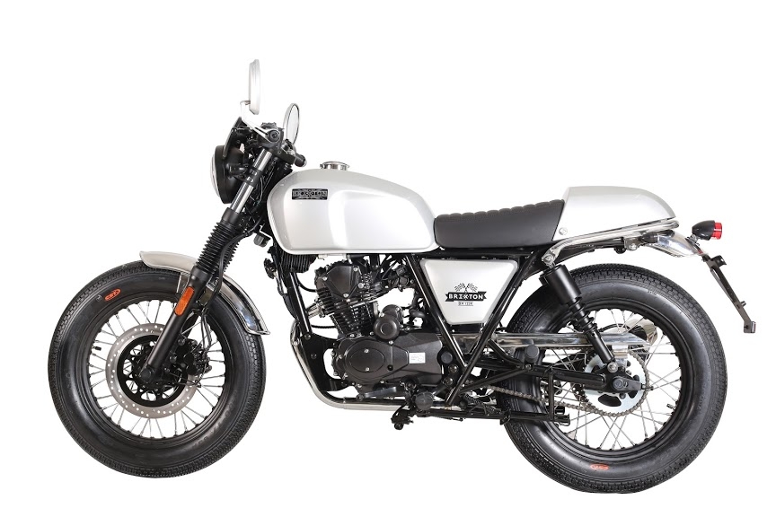 Tìm hiểu với hơn 96 cafe racer 125 tuyệt vời nhất 8 For Sale Hanway Black Cafe Racer 125cc 219900 Hanway